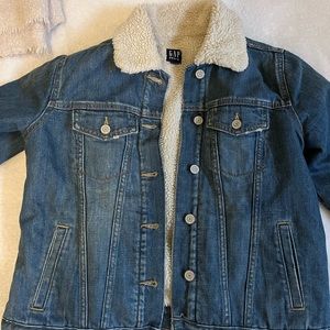 Women’s Gap jean jacket